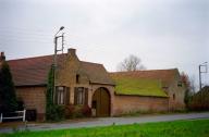 Ferme, actuellement maison