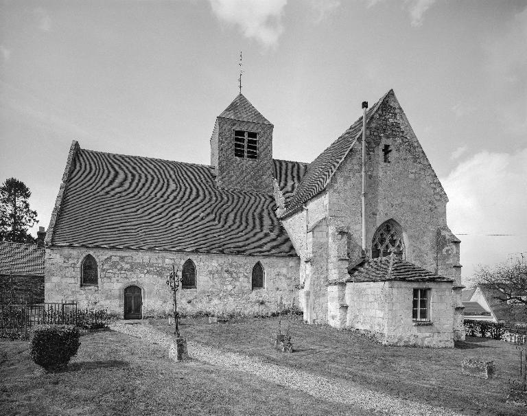 Église paroissiale Saint-Martin