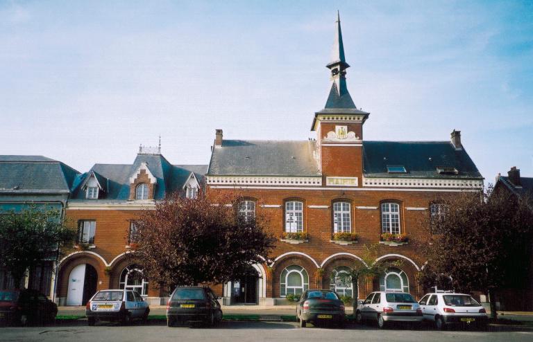 Mairie de Chaulnes