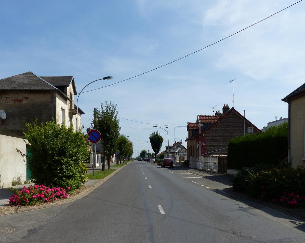 La ville nouvelle de Fargniers