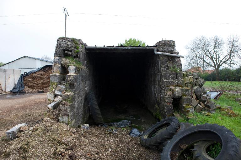 Base de lancement de V1 de Maisoncelle (vestiges)