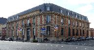 Ancienne banque de France de Péronne