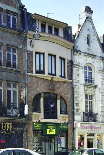 Maison de commerce