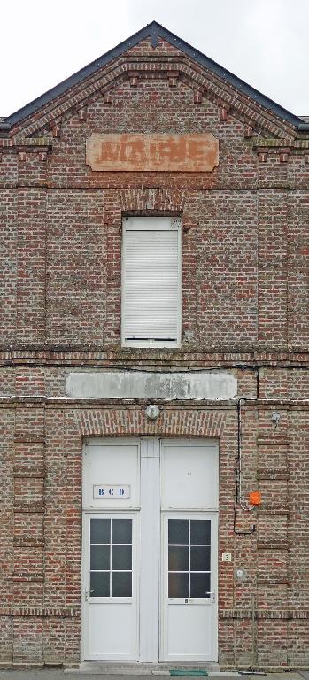 Ancienne mairie et ancienne école primaire de filles de Valines