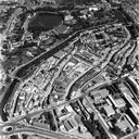 Ancienne filature de lin Gamand et Galet, puis Charles Pouilly, devenue usine de traitement de surface des métaux Laillet (Société Métallurgique d'Amiens), puis usine de teinturerie Benoist Frères et Benoist et Cie