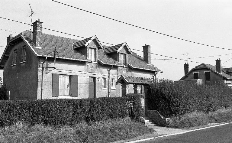 Ancienne sucrerie Normand et Cie, puis Sucrerie Centrale du Santerre, puis Société Vermandoise Industrie