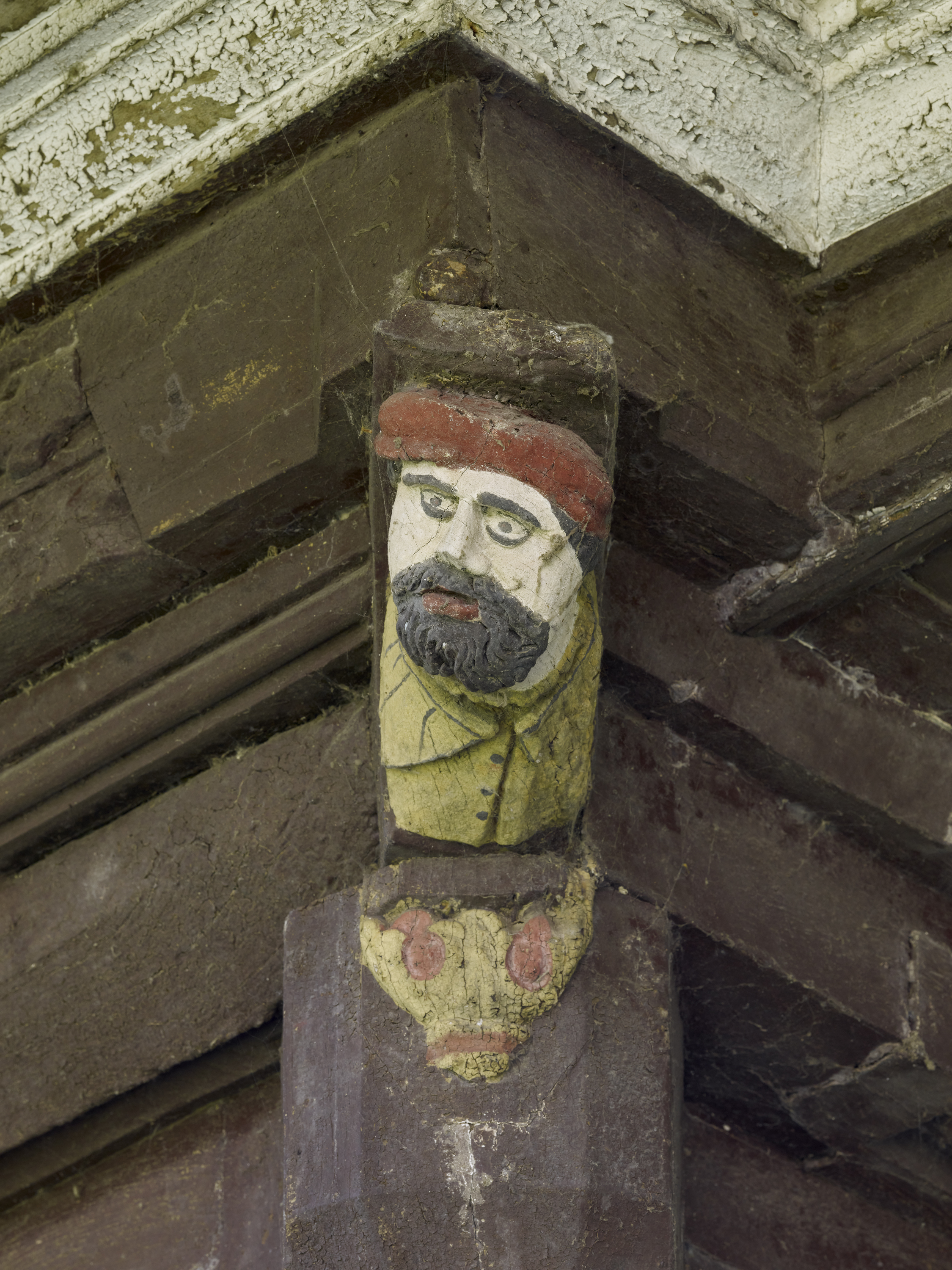 Demeure du comte de Freytag, puis Allart, dit Château de Caours