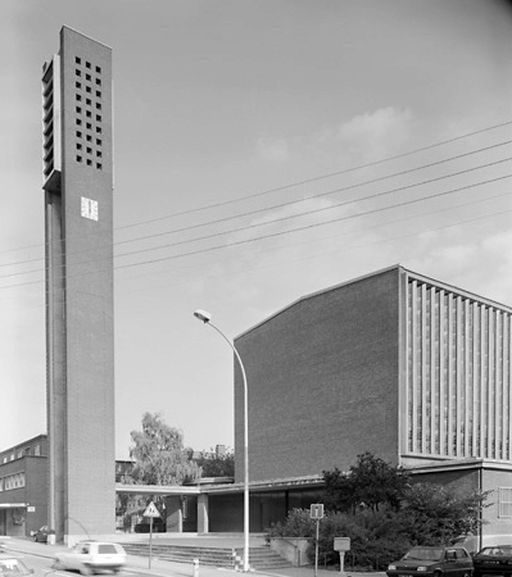 Église paroissiale Saint-Pierre d'Amiens