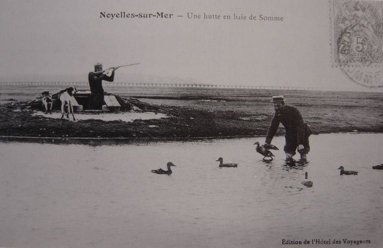 Le territoire communal de Noyelles-sur-Mer