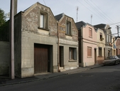 Ensemble d'édifices à cour commune, dit Cour Wavrans, à Saint-Quentin