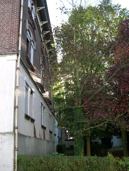 Ancien foyer des agents de train de la Compagnie des Chemins de fer du Nord