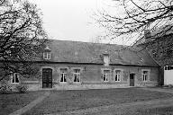 Fesmy-le-Sart, ancienne ferme puis brasserie (étudiée), le Sart, 23 Grande-Rue.