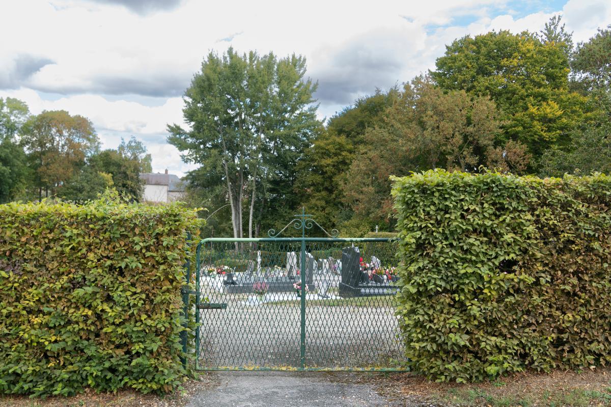 Cimetière communal de Puits-la-Vallée