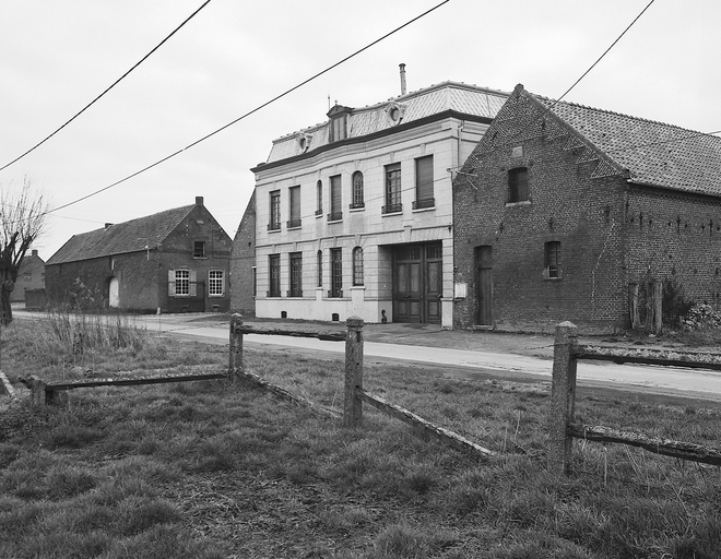 Le territoire communal de Bouvignies