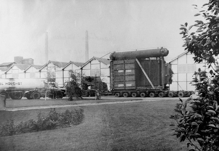 Ancienne Société Industrielle de Produits Chimiques, puis Société industrielle d' Electrochimie Bozel (Bozel Maletra, Nobel Bozel, Nobel Hoechst Chimie), puis Société Française Hoechst