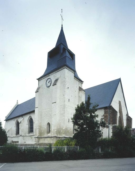 Eglise paroissiale Saint-Vast de Camon