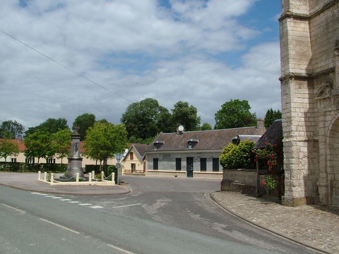 Le village de Franqueville