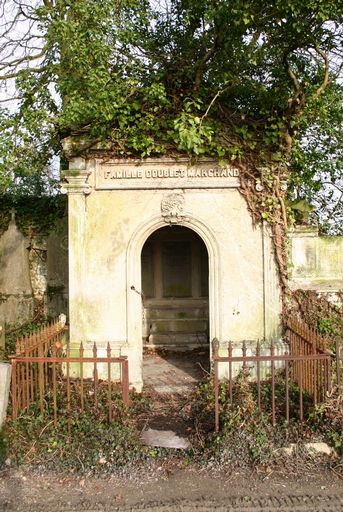 Tombeau (chapelle) de la famille Doublet-Marchand