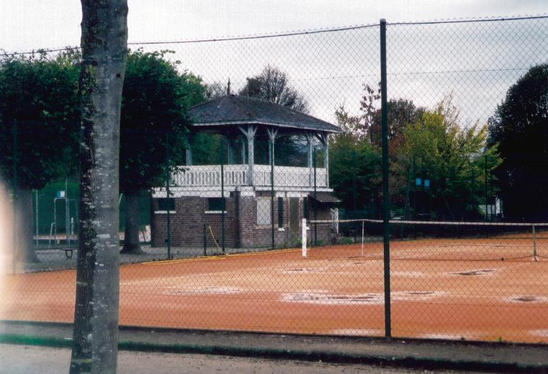 Cité ouvrière de la C.N.S.R., dite cité Germaine