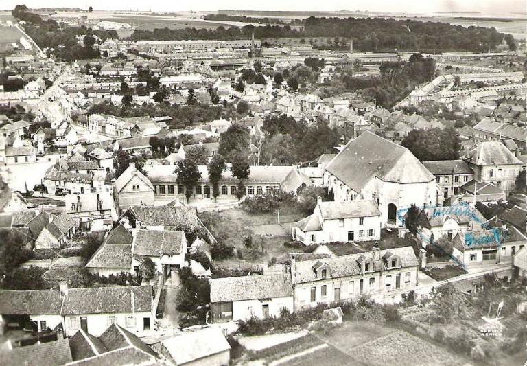 La ville de Flixecourt