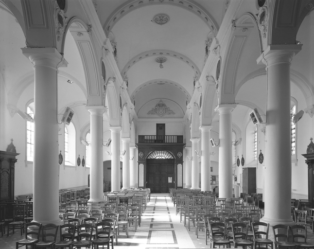 Église paroissiale Saint-Martin de Beuvry-la-Forêt