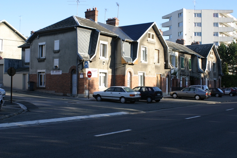 Cité ouvrière de la Cotonnière de Saint-Quentin