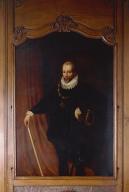 Tableau : portrait de Blaise de Montluc