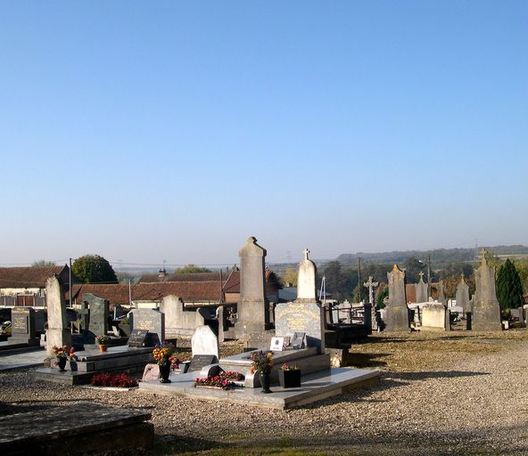 Cimetière de Vers-sur-Selles