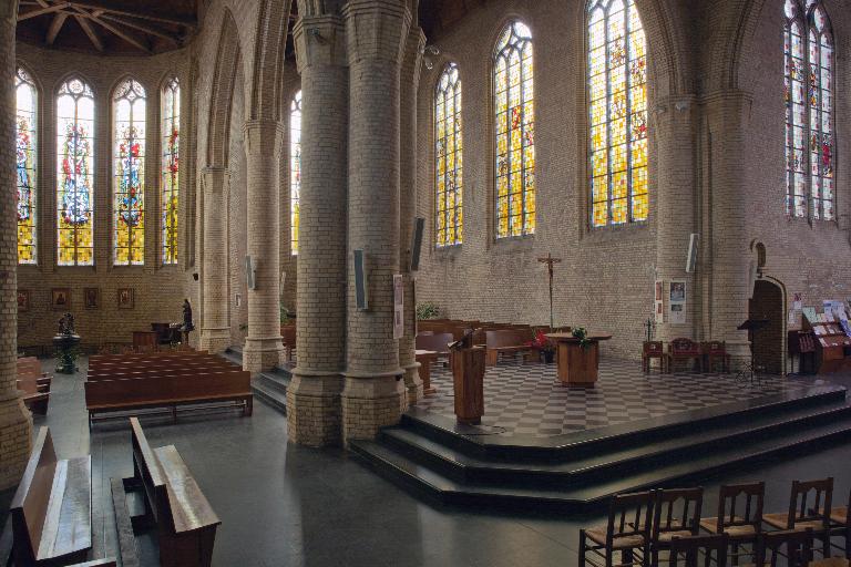 Église paroissiale Saint-Martin de Bergues