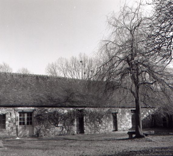 Ancien moulin à blé de Beaupré à Achy