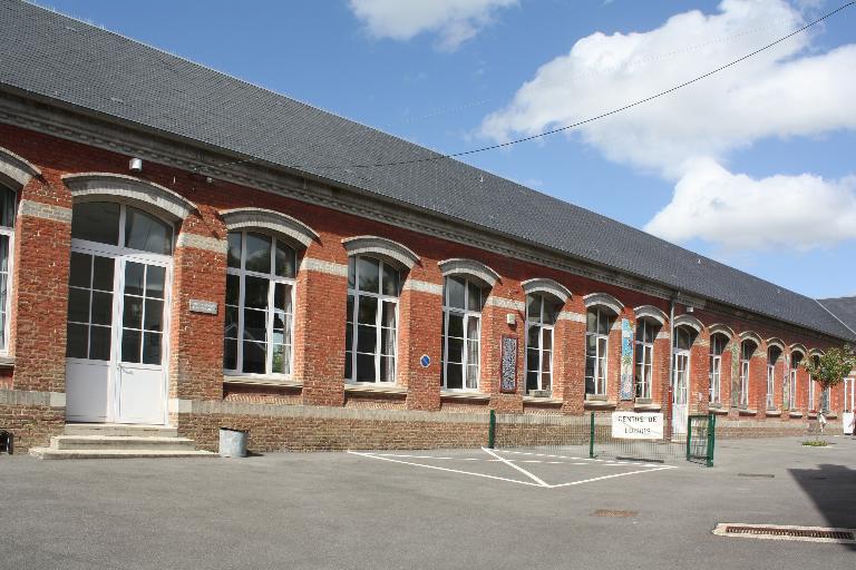 École primaire de filles de Flixecourt