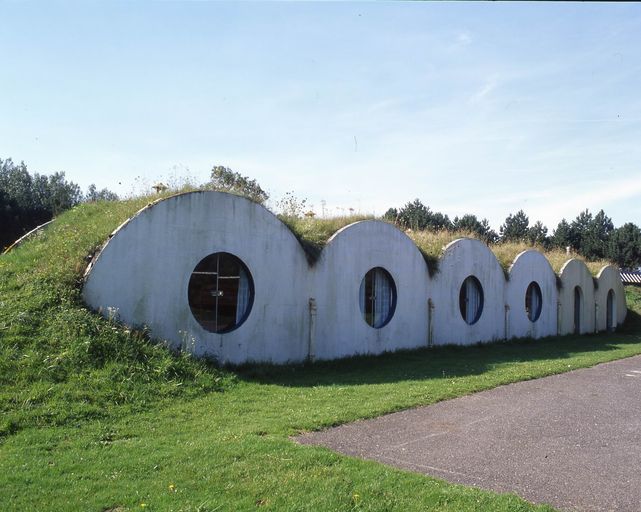 Camping municipal du Rompval à Mers-les-Bains