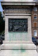 Ensemble de 2 bas-reliefs du monument de Jean-Baptiste André Godin