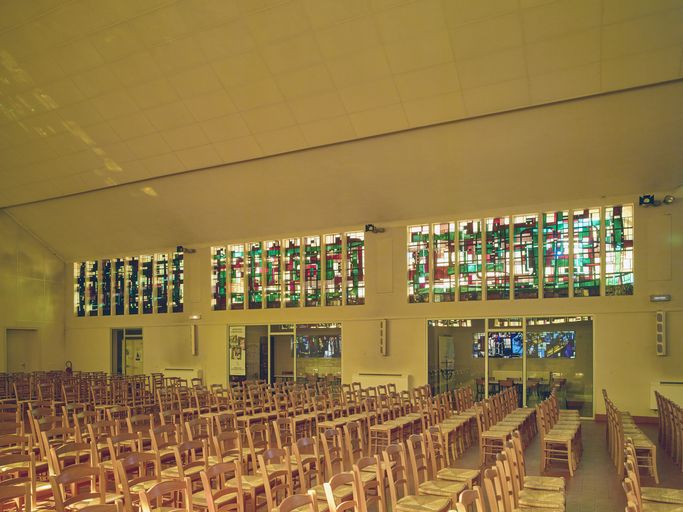 Eglise paroissiale Saint-Sauveur