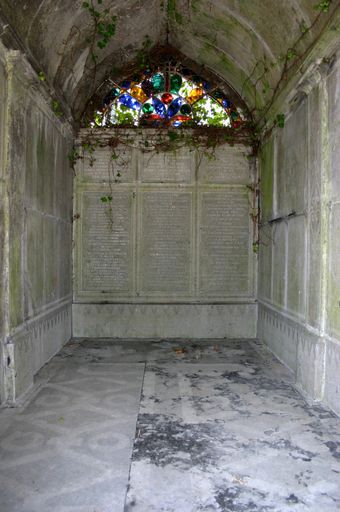 Tombeau (chapelle) de la famille Couvreur