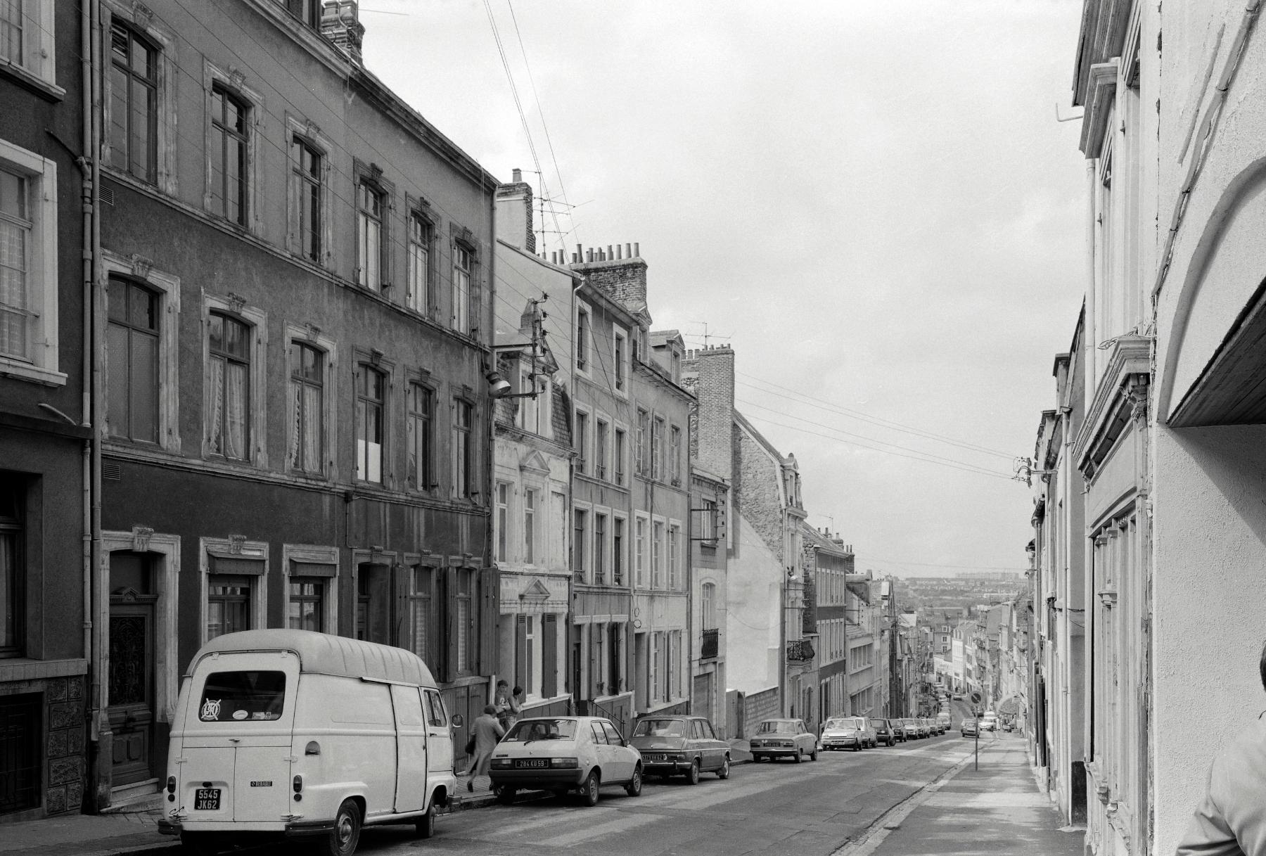 Ville de Boulogne-sur-Mer