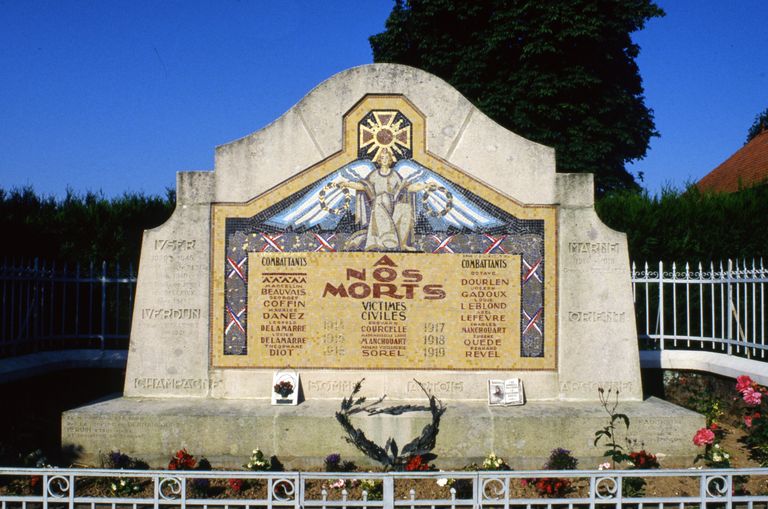 Monument aux morts de Dernancourt