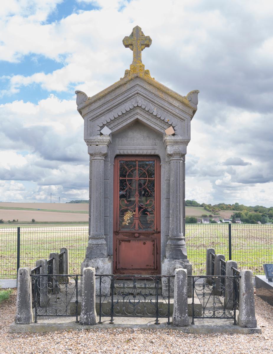 Cimetière communal de La Neuville-Saint-Pierre