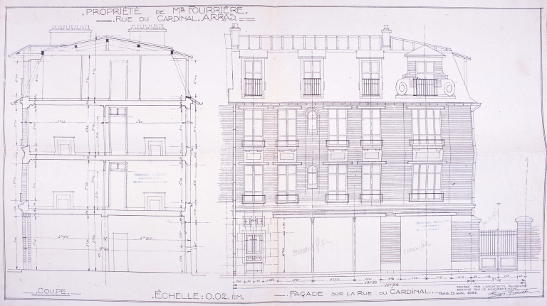 Magasin de commerce