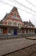 Gare de Saint-Amand-les-Eaux