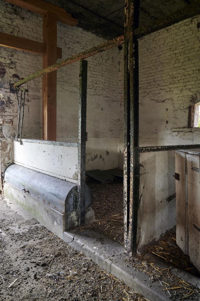 Ancienne ferme du sanatorium de Zuydcoote, dite ferme Nord