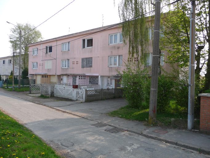 Cité ouvrière des Houillères (groupe Hénin-Liétard), dite cite Mon Idée puis cité du Maréchal-Leclerc