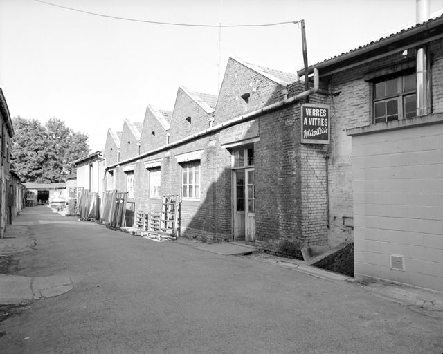Ancienne usine de bonneterie, dite Tricotage Mécanique de Picardie