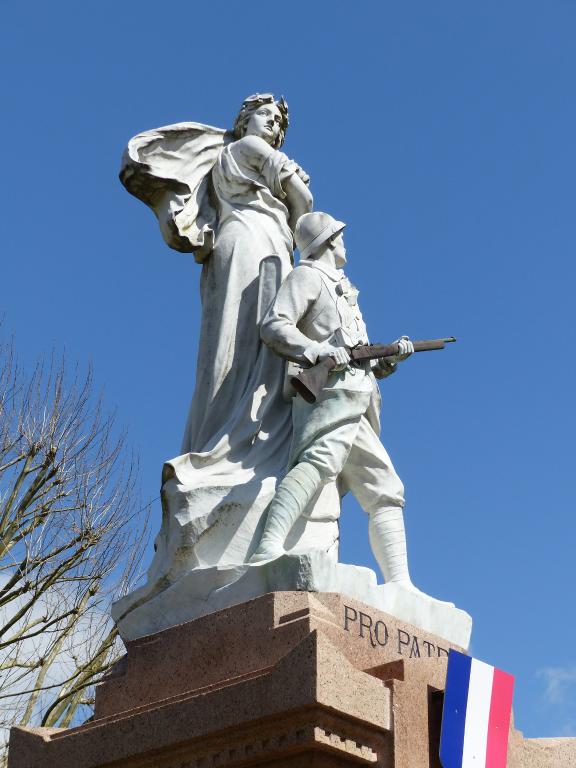 Monument aux morts de Tergnier