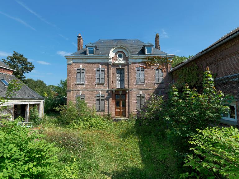 Ancien logement patronal Beauvisage