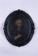 tableau : portrait de monseigneur Pierre de Langle