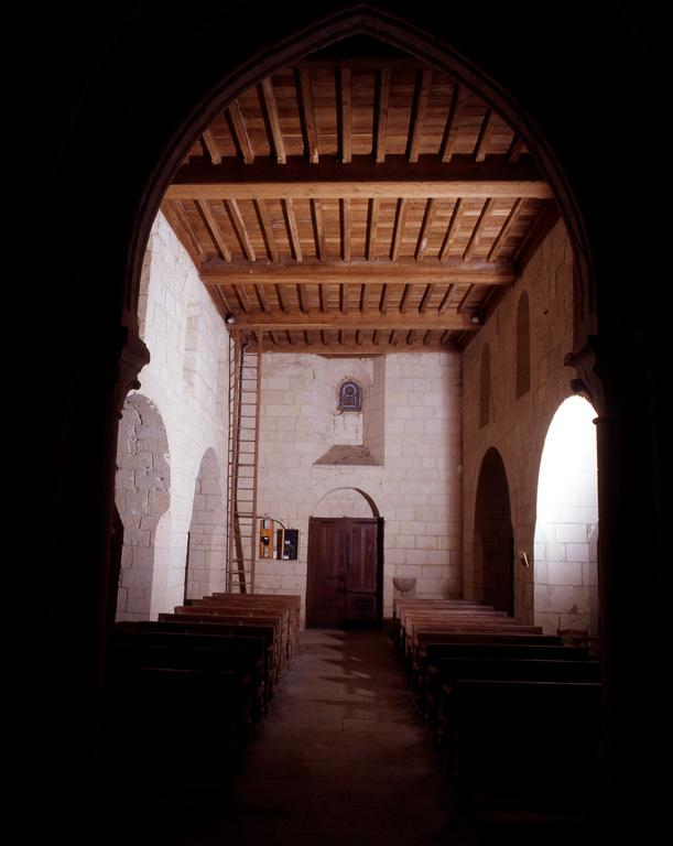 Eglise paroissiale et cimetière Saint-Remi d'Augy