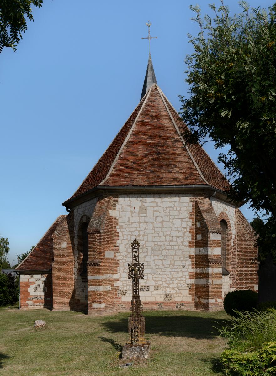 Église paroissiale Saint-Louis de La Neuville-Saint-Pierre