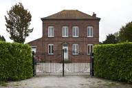 Ancien presbytère, actuellement maison