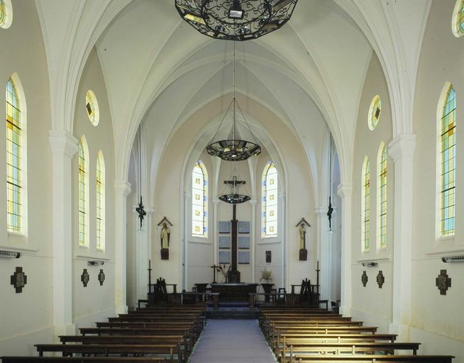 Église paroissiale Saint-Léger de Glisy